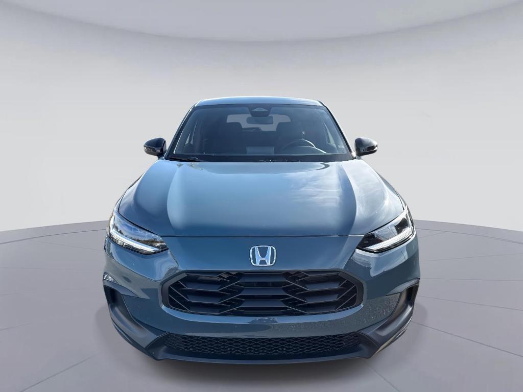 used 2025 Honda HR-V car, priced at $26,995