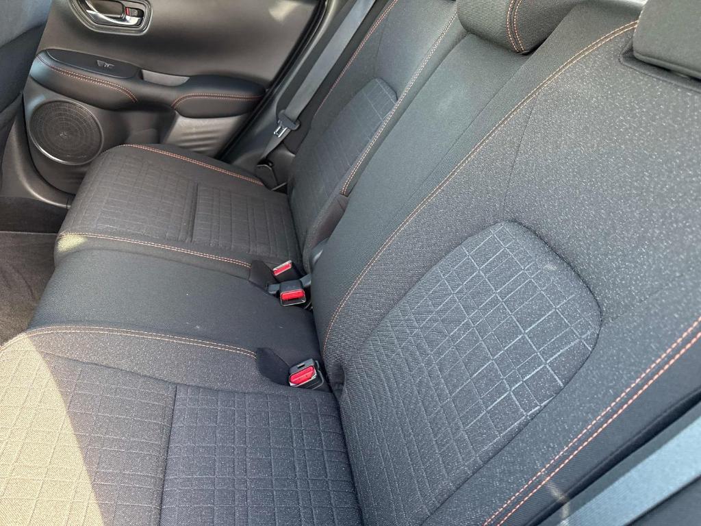 used 2025 Honda HR-V car, priced at $26,995