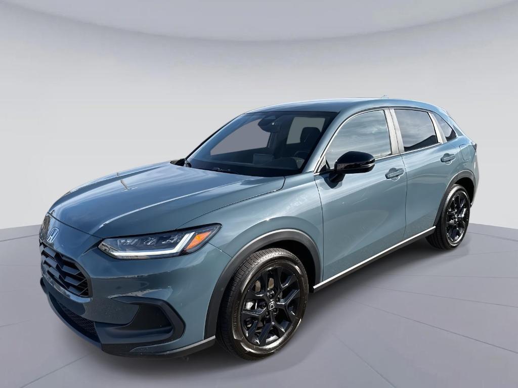 used 2025 Honda HR-V car, priced at $26,995