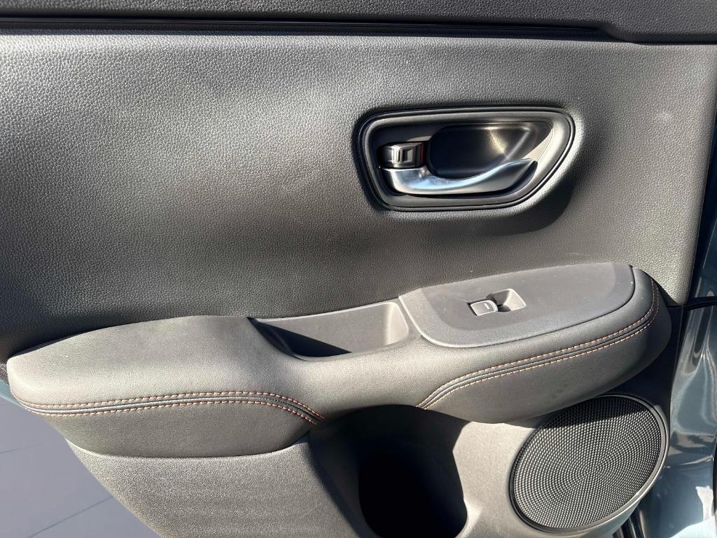 used 2025 Honda HR-V car, priced at $26,995