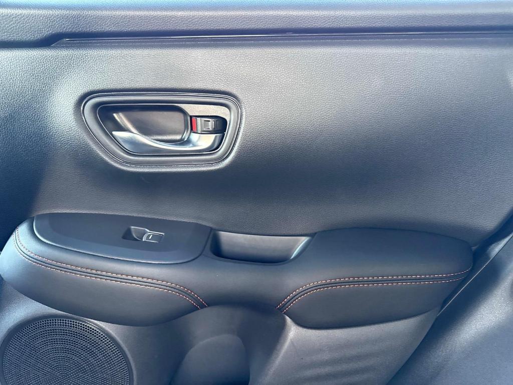 used 2025 Honda HR-V car, priced at $26,995