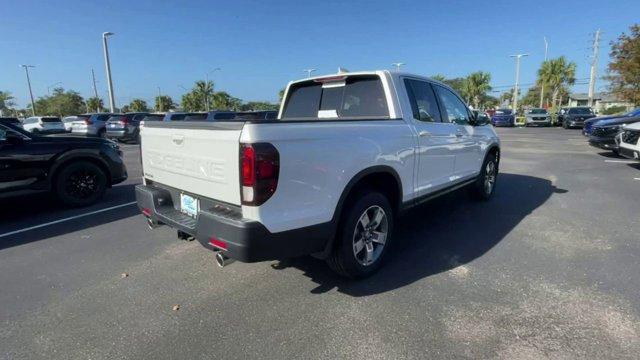 new 2025 Honda Ridgeline car, priced at $45,385