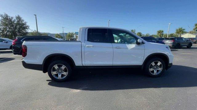 new 2025 Honda Ridgeline car, priced at $45,385