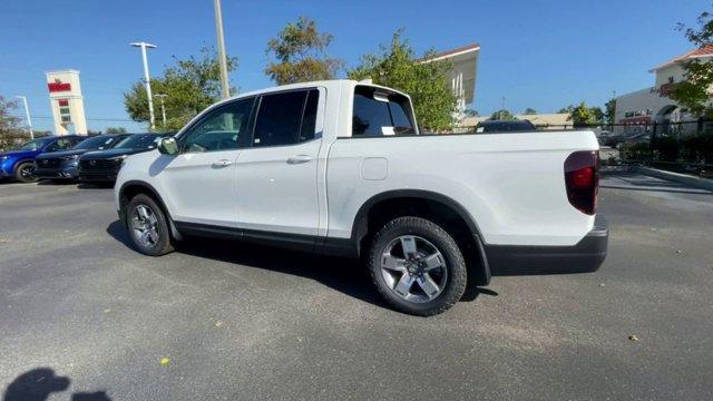 new 2025 Honda Ridgeline car, priced at $45,385