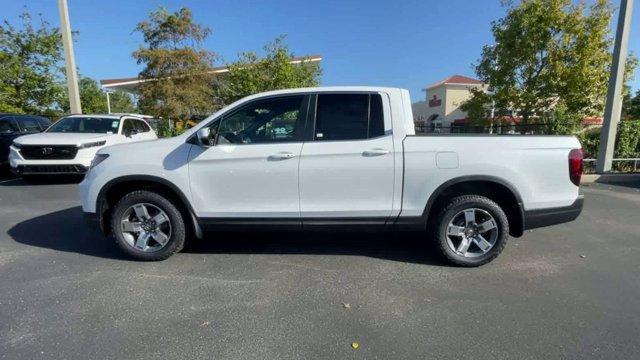 new 2025 Honda Ridgeline car, priced at $45,385