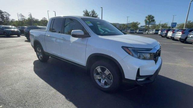 new 2025 Honda Ridgeline car, priced at $45,385