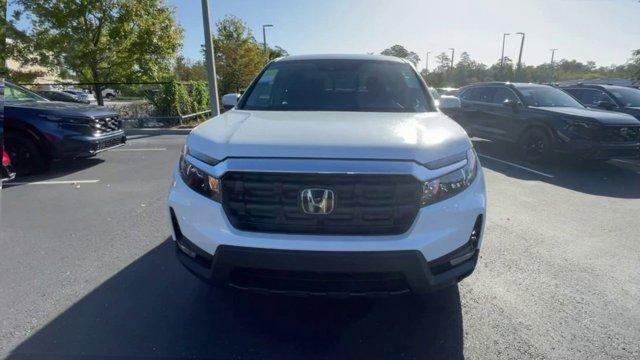 new 2025 Honda Ridgeline car, priced at $45,385