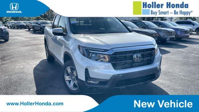 new 2025 Honda Ridgeline car, priced at $45,385