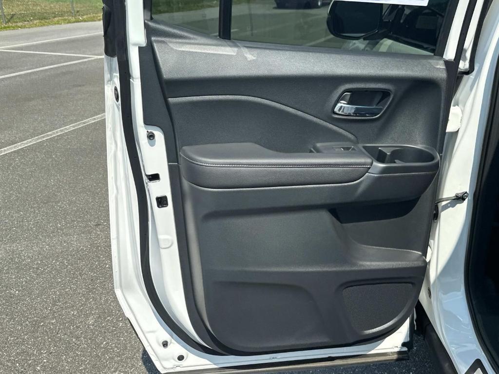 new 2025 Honda Ridgeline car, priced at $45,385