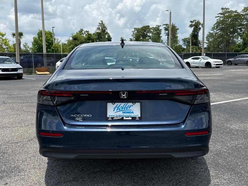 used 2023 Honda Accord car, priced at $25,995