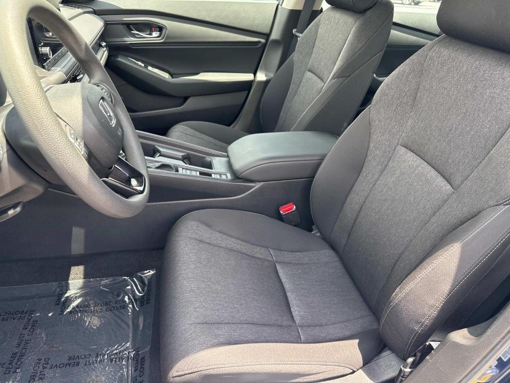 used 2023 Honda Accord car, priced at $25,995