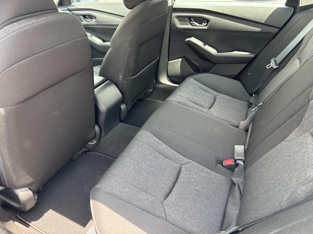 used 2023 Honda Accord car, priced at $25,995