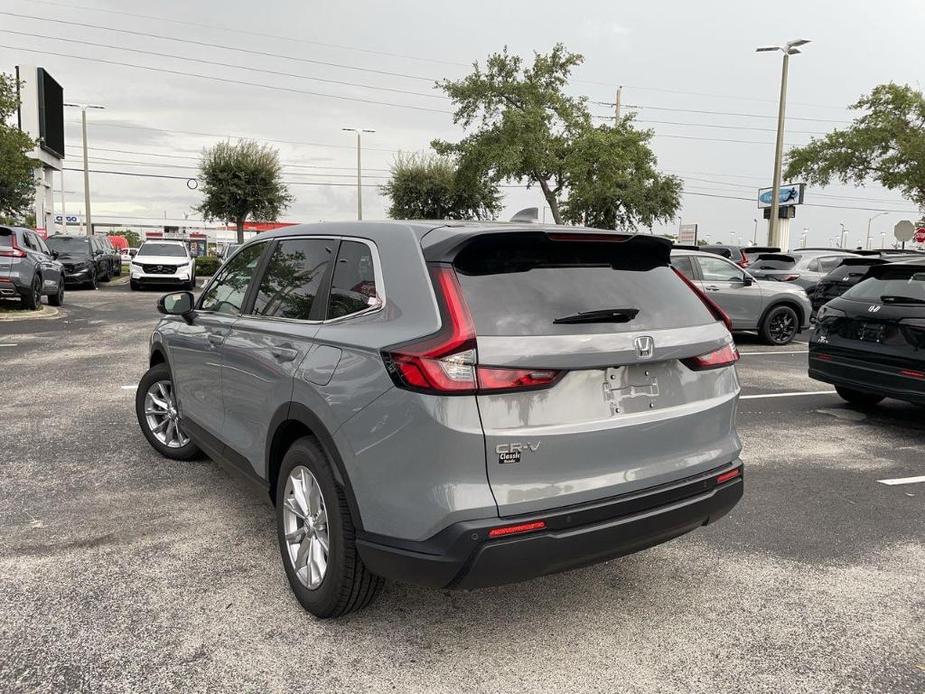 new 2025 Honda CR-V car, priced at $38,305