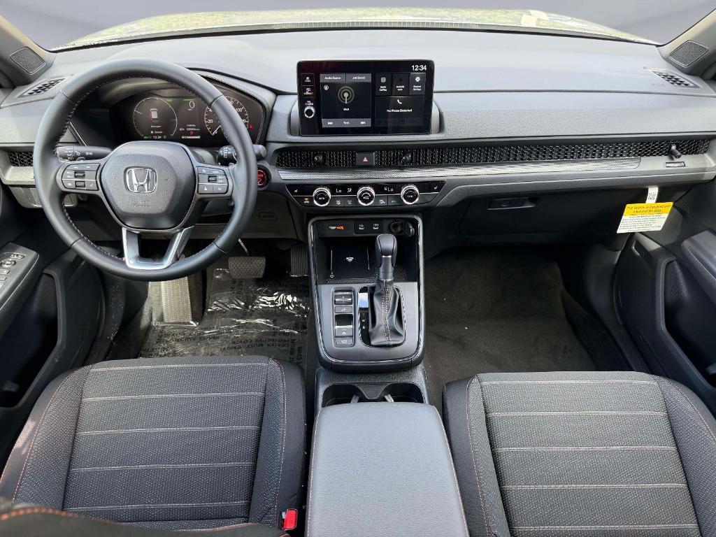 new 2026 Honda CR-V Hybrid car, priced at $37,080