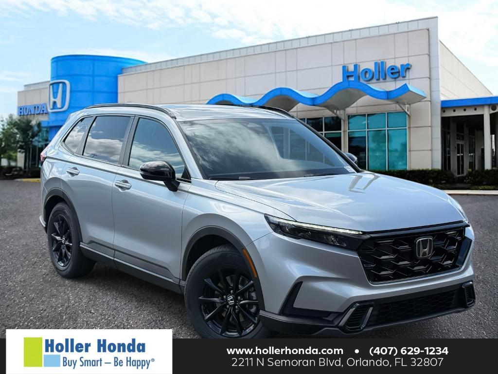 new 2026 Honda CR-V Hybrid car, priced at $37,080