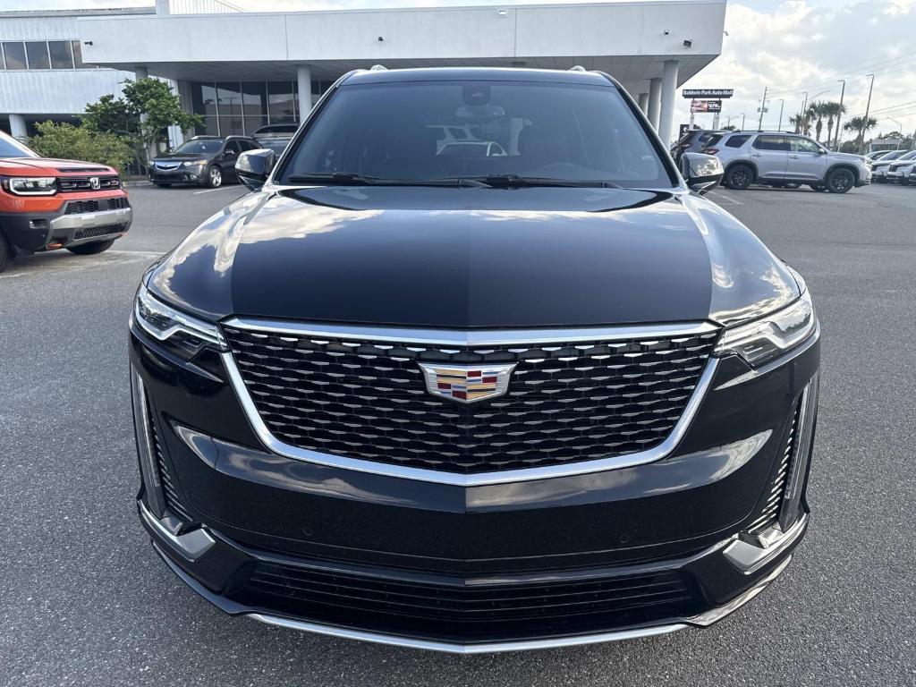 used 2021 Cadillac XT6 car, priced at $29,995