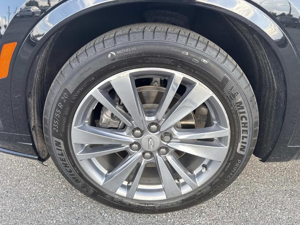 used 2021 Cadillac XT6 car, priced at $29,995