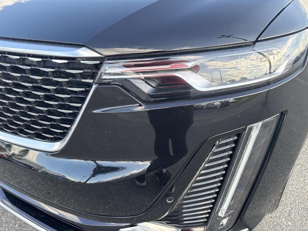 used 2021 Cadillac XT6 car, priced at $29,995