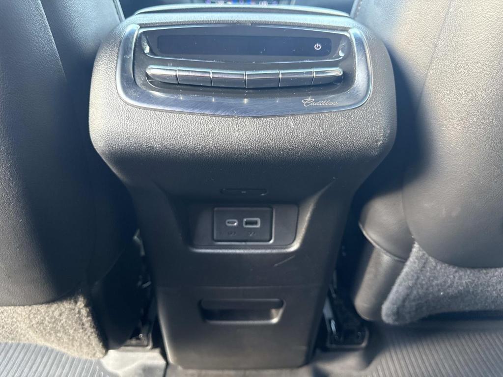 used 2021 Cadillac XT6 car, priced at $29,995