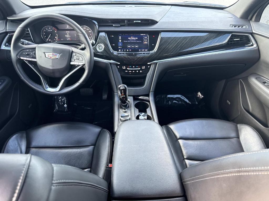 used 2021 Cadillac XT6 car, priced at $29,995