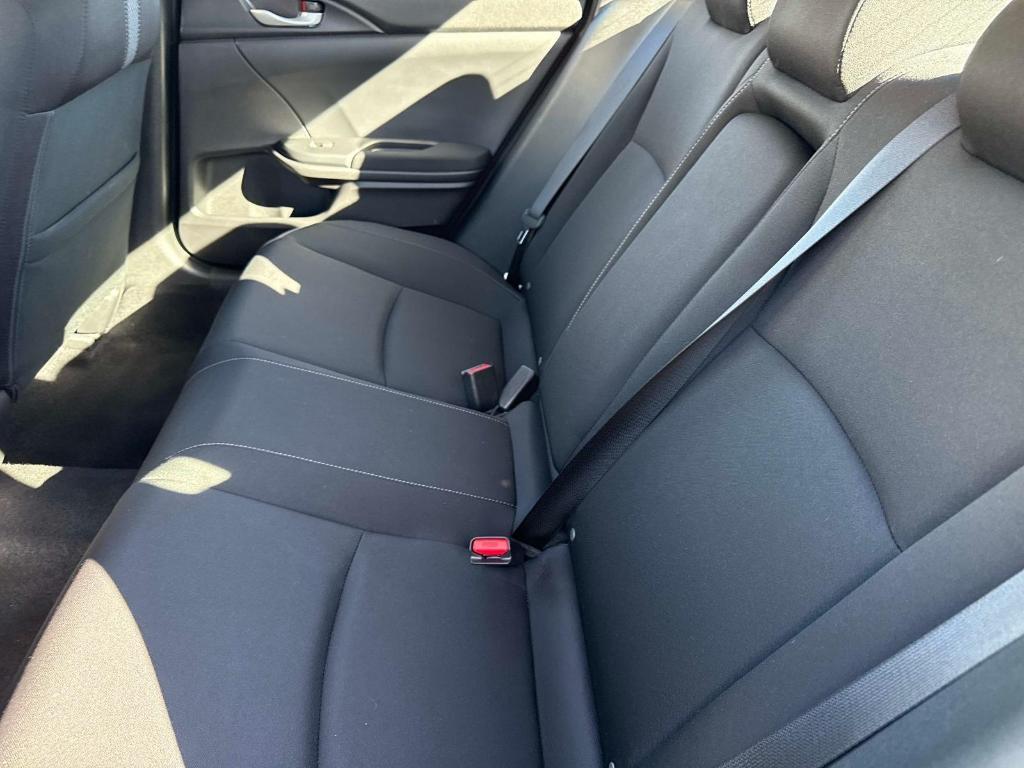 used 2020 Honda Civic car, priced at $18,995