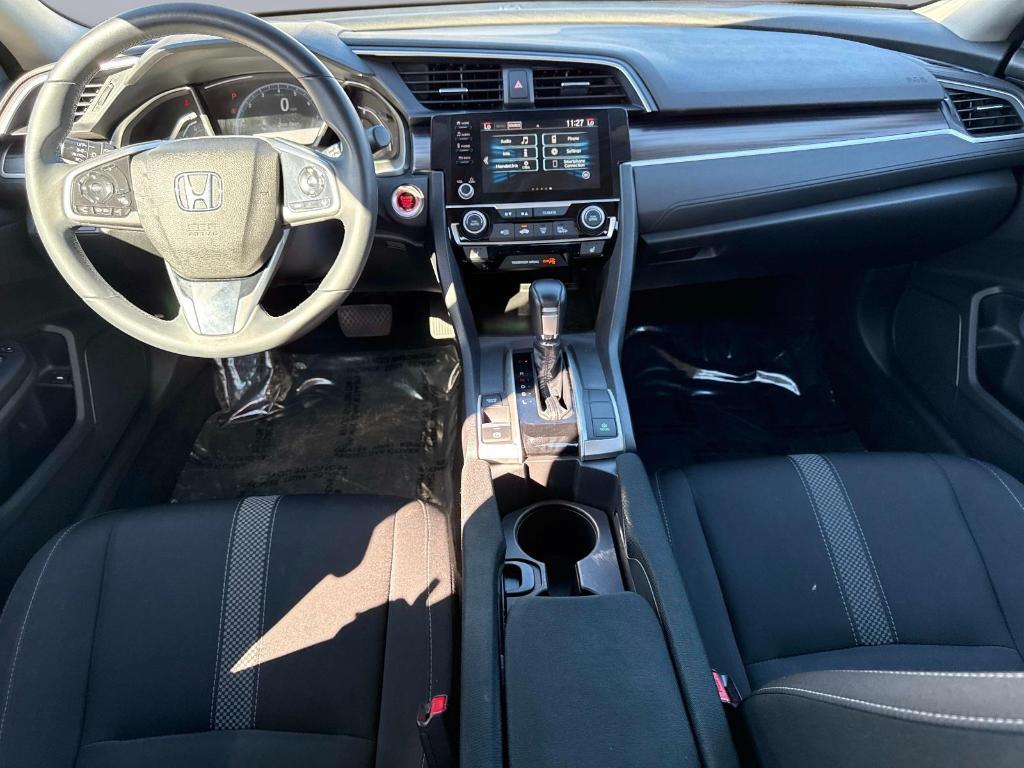 used 2020 Honda Civic car, priced at $18,995