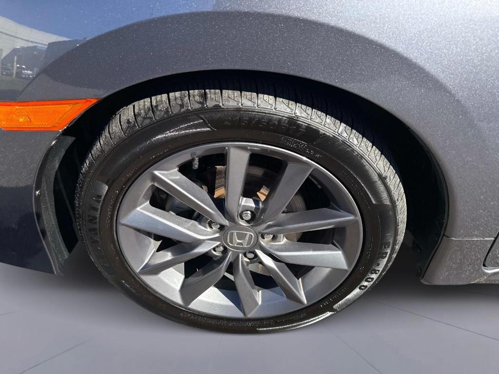 used 2020 Honda Civic car, priced at $18,995