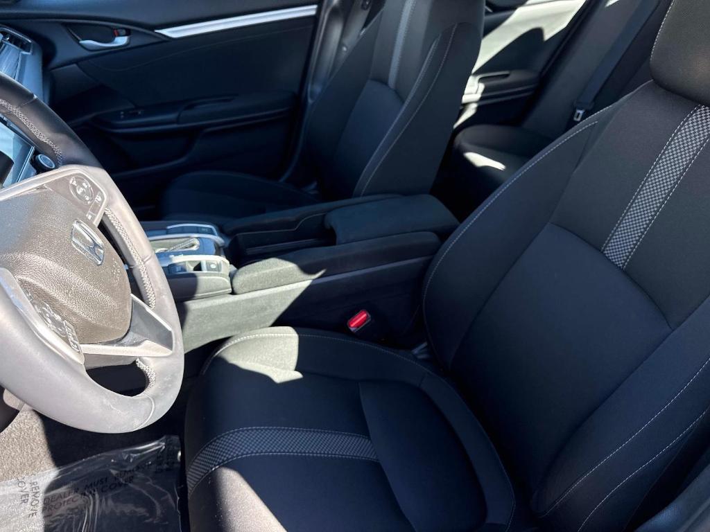 used 2020 Honda Civic car, priced at $18,995
