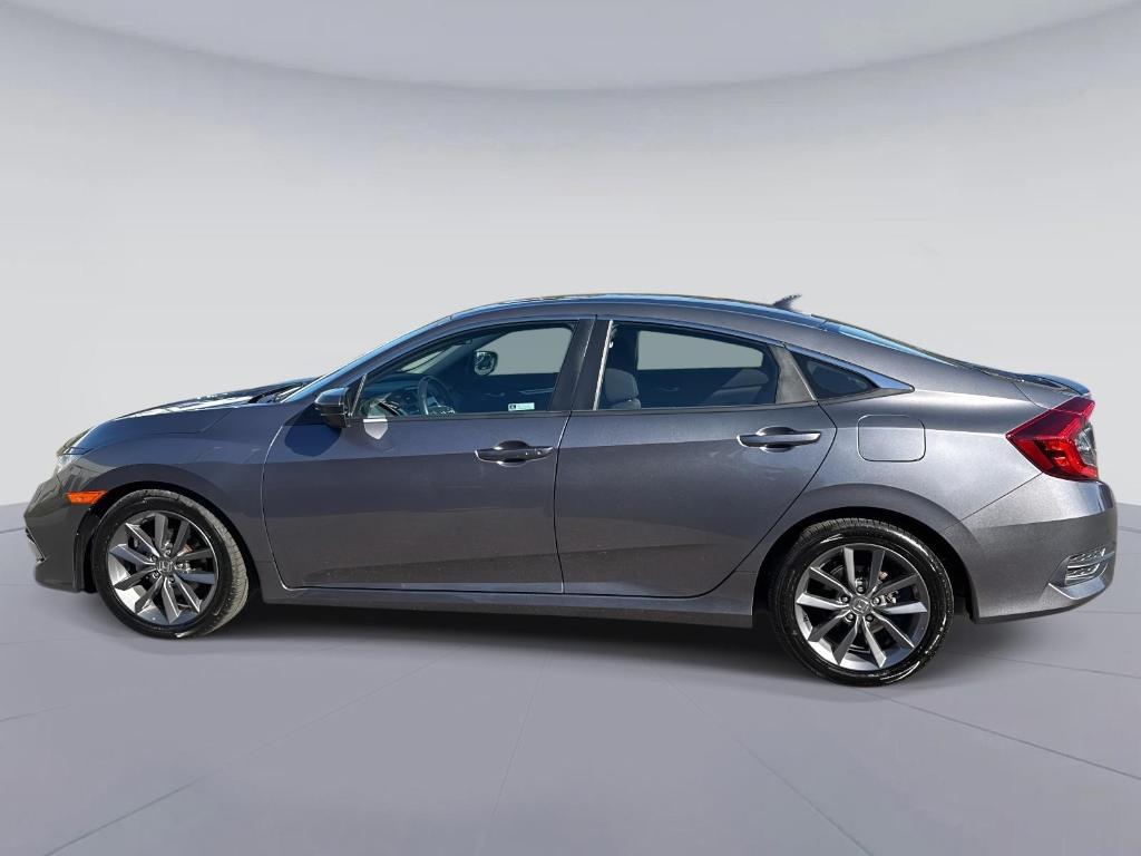 used 2020 Honda Civic car, priced at $18,995