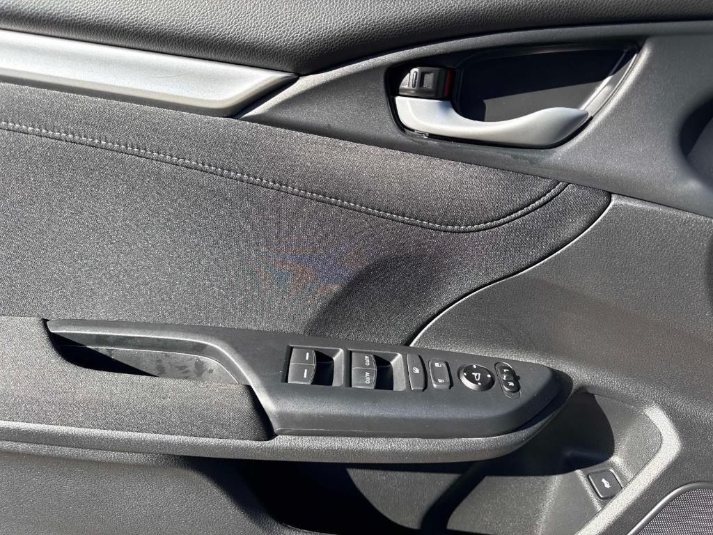 used 2020 Honda Civic car, priced at $18,995