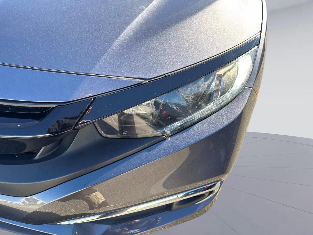 used 2020 Honda Civic car, priced at $18,995