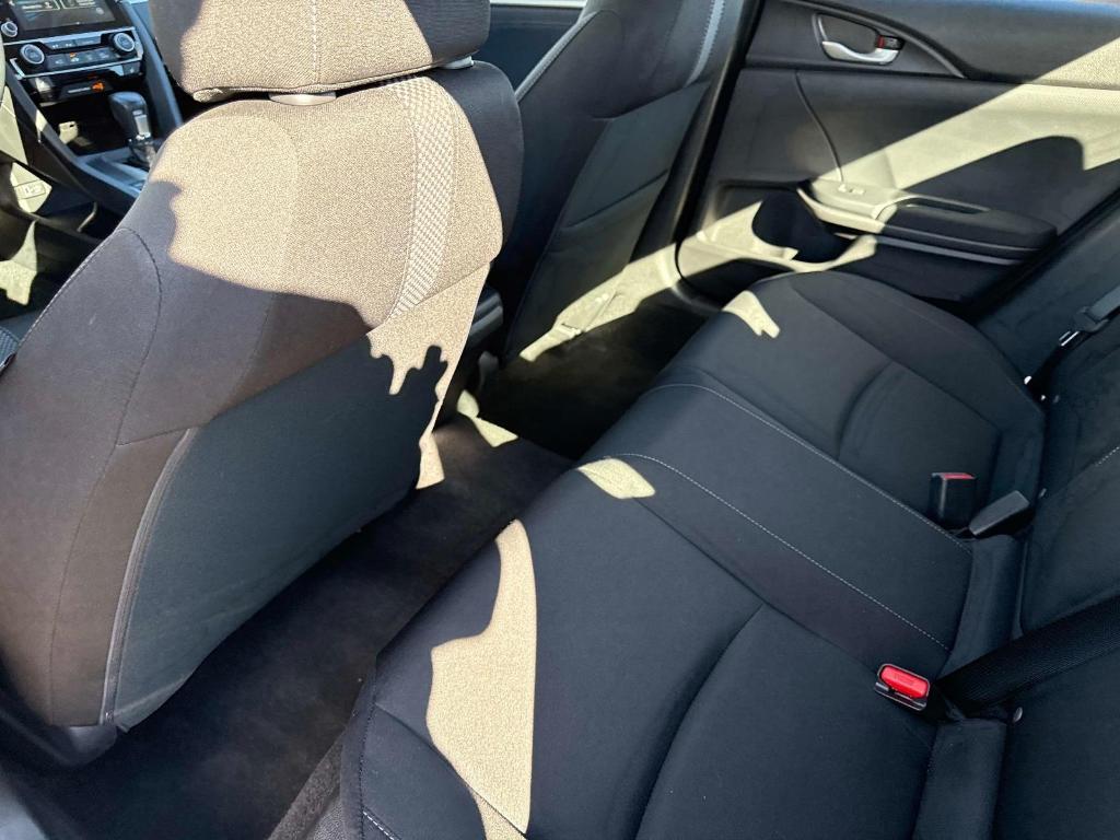 used 2020 Honda Civic car, priced at $18,995