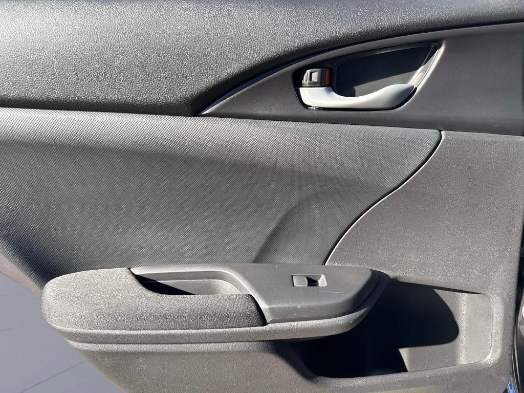 used 2020 Honda Civic car, priced at $18,995