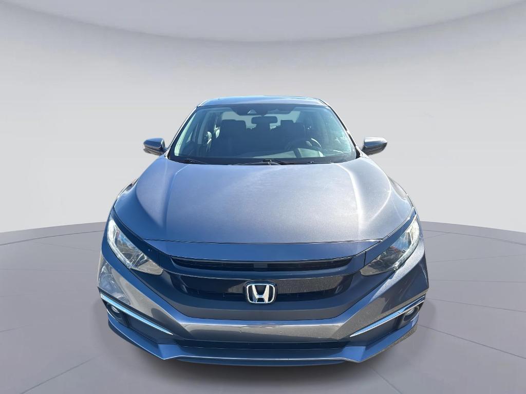 used 2020 Honda Civic car, priced at $18,995