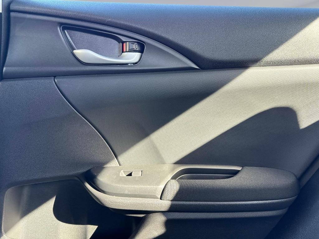 used 2020 Honda Civic car, priced at $18,995