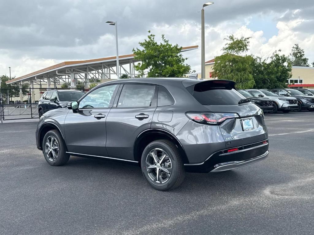 new 2025 Honda HR-V car, priced at $30,895