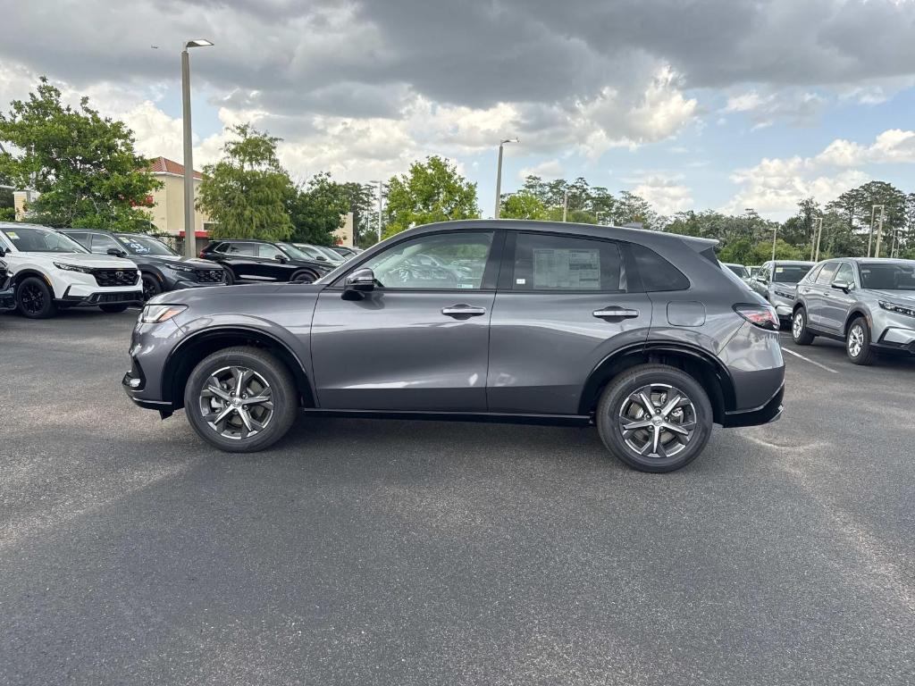 new 2025 Honda HR-V car, priced at $30,895