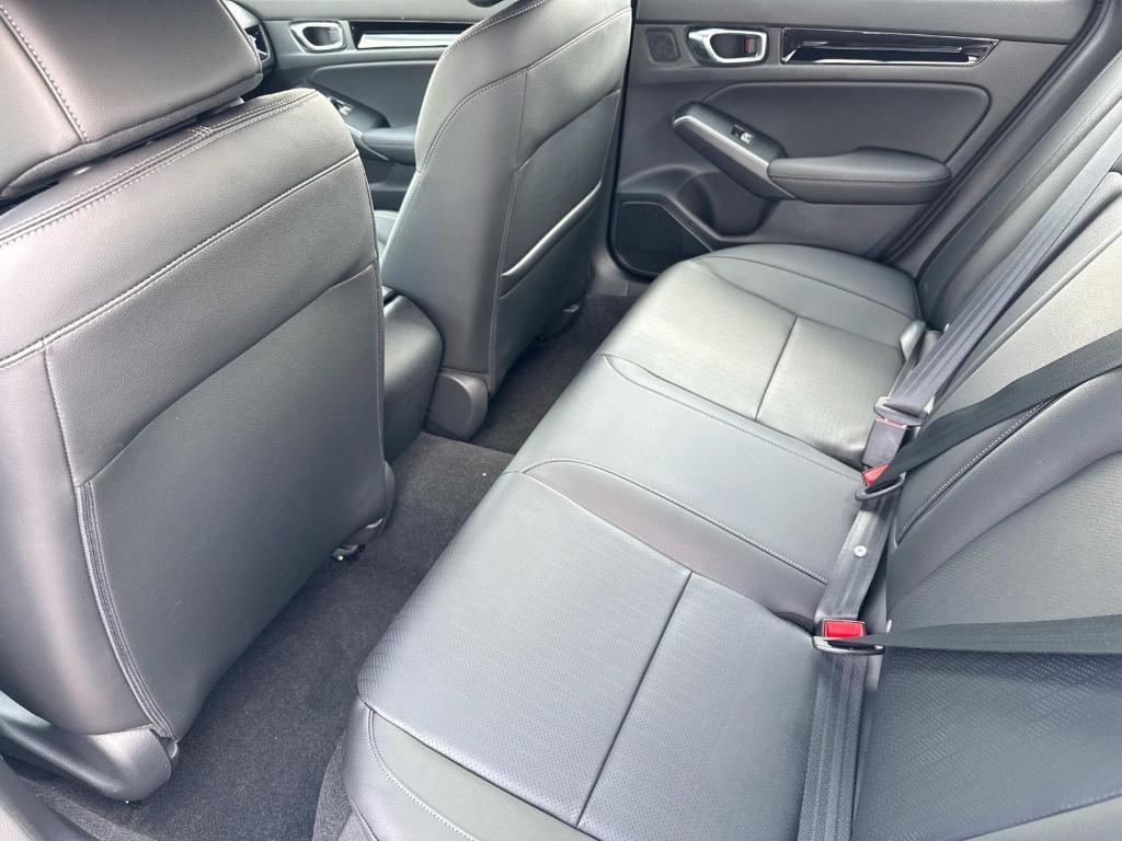 new 2025 Honda Civic Hybrid car, priced at $33,555