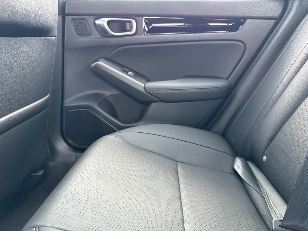 new 2025 Honda Civic Hybrid car, priced at $33,555