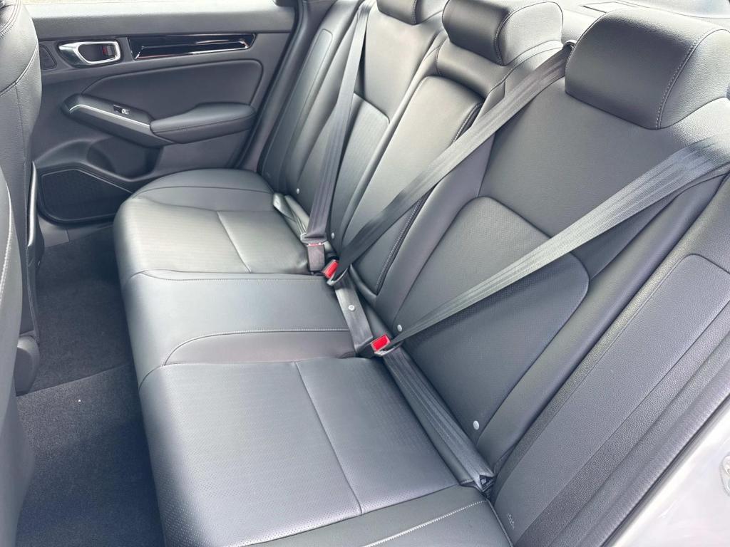 new 2025 Honda Civic Hybrid car, priced at $33,555