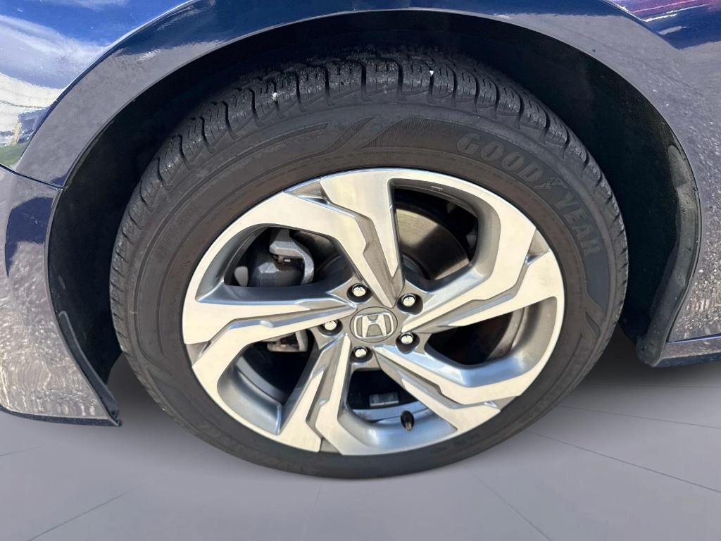 used 2019 Honda Accord car, priced at $19,995