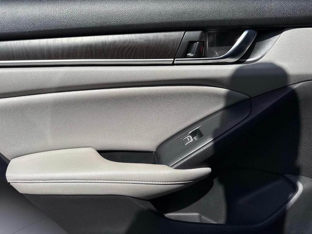 used 2019 Honda Accord car, priced at $19,995