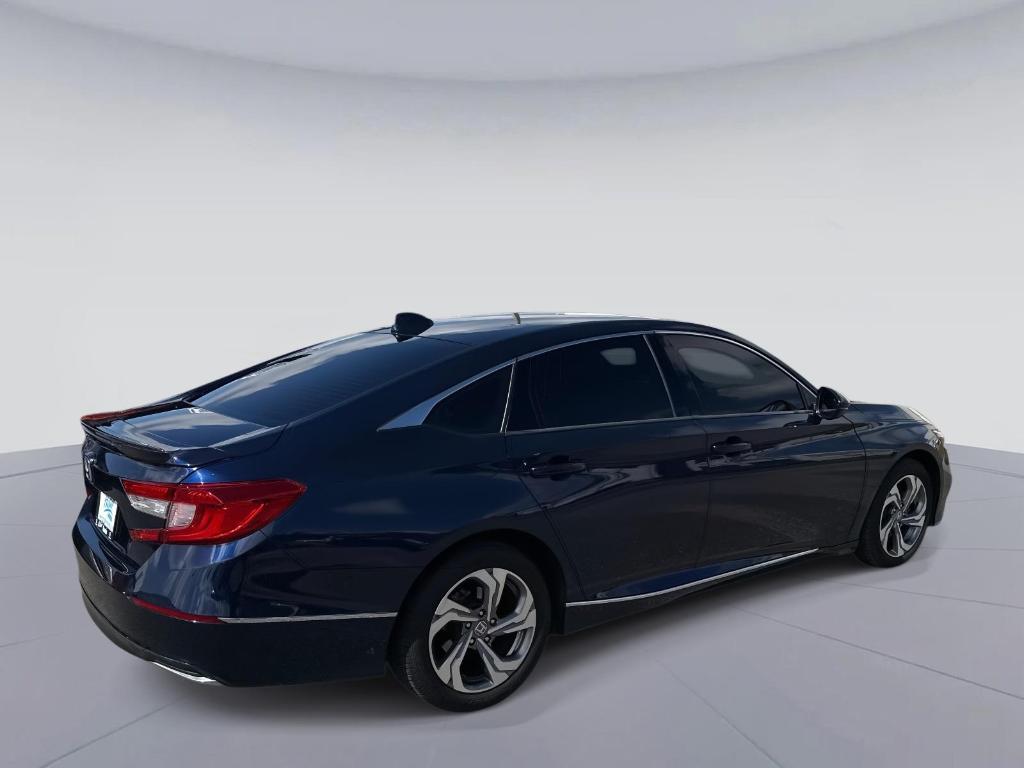 used 2019 Honda Accord car, priced at $19,995