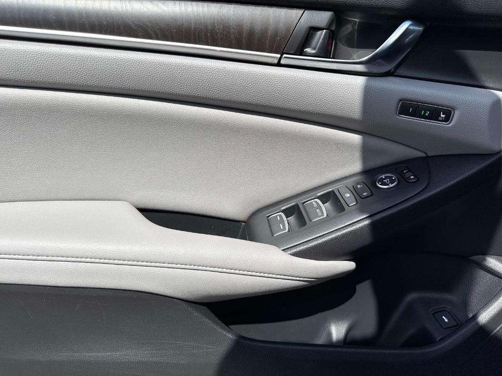used 2019 Honda Accord car, priced at $19,995