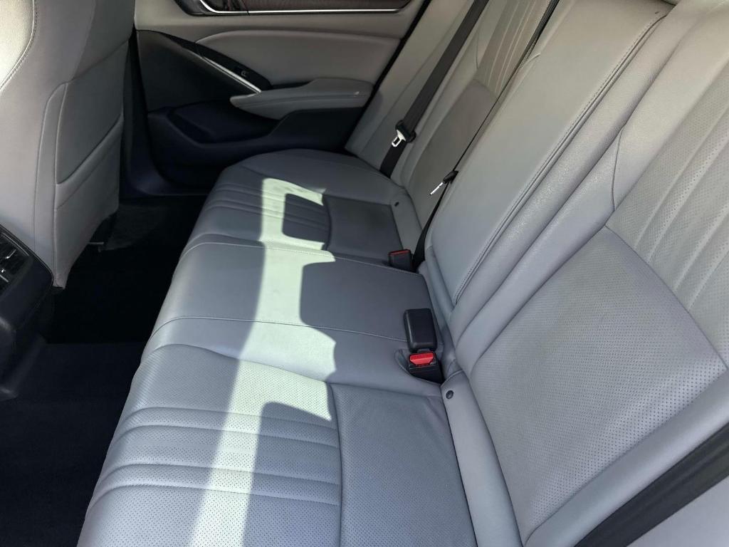 used 2019 Honda Accord car, priced at $19,995