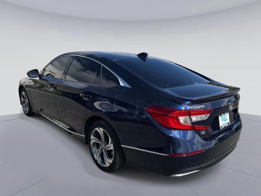 used 2019 Honda Accord car, priced at $19,995