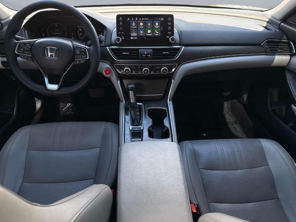 used 2019 Honda Accord car, priced at $19,995