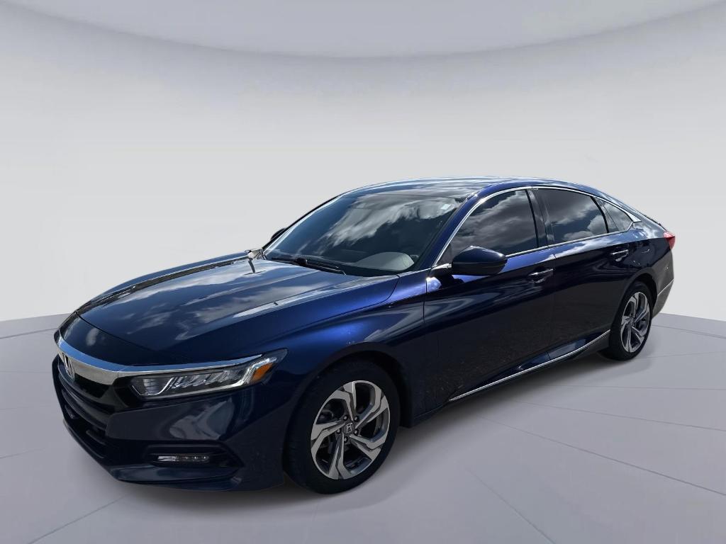 used 2019 Honda Accord car, priced at $19,995