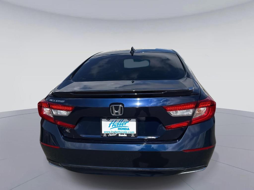 used 2019 Honda Accord car, priced at $19,995