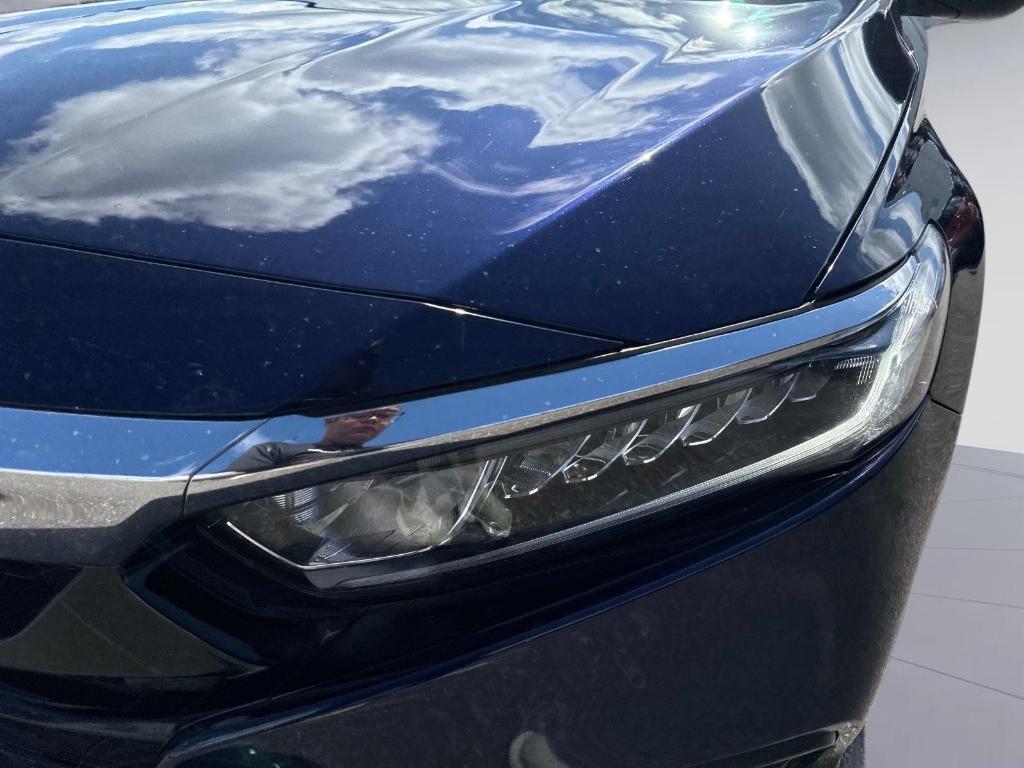 used 2019 Honda Accord car, priced at $19,995